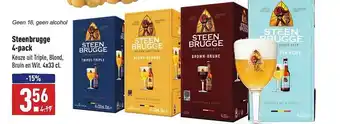 ALDI Steenbrugge 4-Pack aanbieding