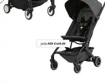 Baby & Tiener Joolz Aer Buggy aanbieding