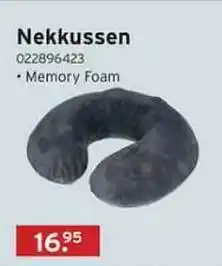 Heuts Nekkussen aanbieding