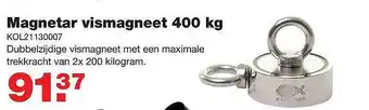 De Boer Drachten Magnetar Vismagneet 400 Kg aanbieding