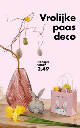 Wibra Hangers aanbieding