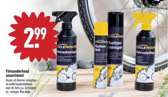 ALDI Fietsonderhoud Assortiment aanbieding