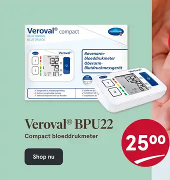 Etos R Veroval® BPU22 aanbieding