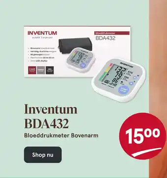 Etos Inventum BDA432 aanbieding