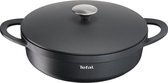 Bol.com Tefal Trattoria Hapjespan - Ø28 cm + deksel aanbieding