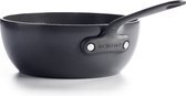 Bol.com Greenpan Craft Steelpan - Ø 20 cm - Keramisch - Inductie aanbieding