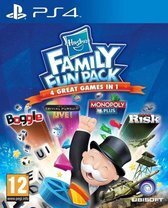 Bol.com Hasbro Family Fun Pack - PS4 aanbieding