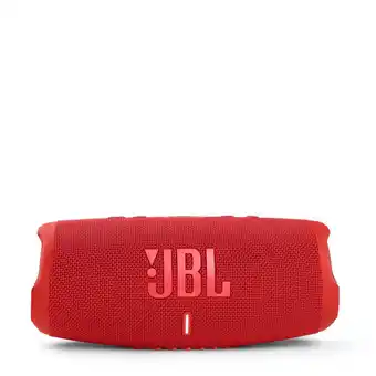 Wehkamp JBL JBLCharge 5 bluetooth speaker (rood) aanbieding