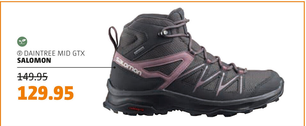 Bever best sale salomon schoenen