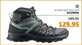 Bever Salomon Daintree Mid Gore-Tex Wandelschoen aanbieding