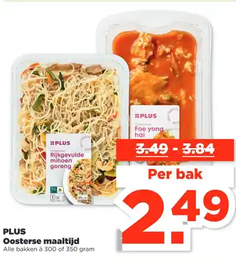 PLUS PLUS Dosterse maaltijd aanbieding