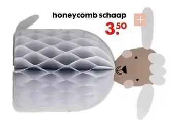 HEMA Honeycomb schaap aanbieding