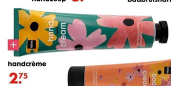 HEMA Handcrème aanbieding