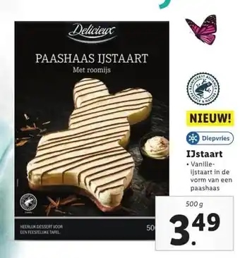 Lidl IJstaart aanbieding