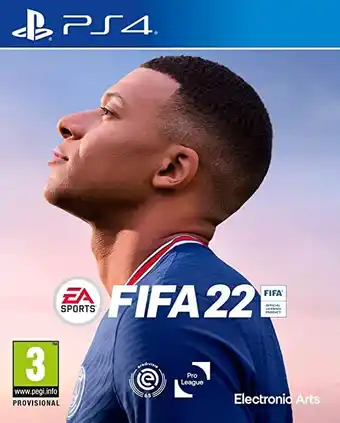 Amazon FIFA 22 NL Versie - PS4 (PS4) aanbieding