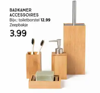 Xenos Badkamer Accessoires aanbieding