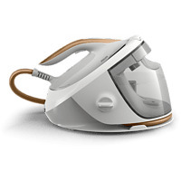 MediaMarkt PHILIPS PSG7040/10 Stoomgenerator PerfectCare Wit aanbieding