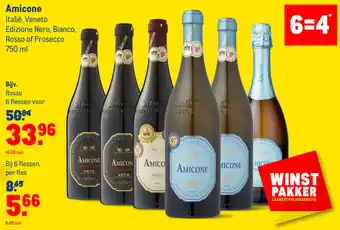Makro Amicone 750ml aanbieding