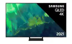 MediaMarkt SAMSUNG QLED 4K 75Q70A (2021) aanbieding