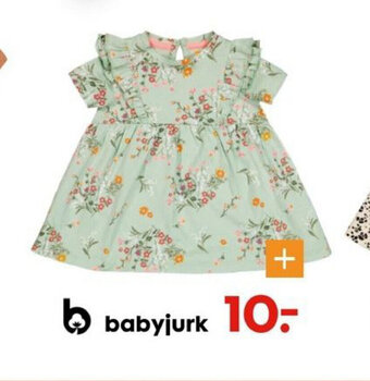 HEMA Babyjurk aanbieding