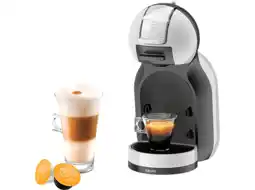 MediaMarkt KRUPS Dolce Gusto MiniMe KP123B aanbieding