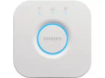 MediaMarkt PHILIPS HUE Bridge aanbieding