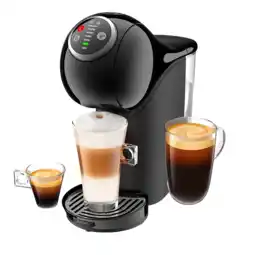 MediaMarkt KRUPS Dolce Gusto Genio S Plus KP3408 Zwart aanbieding