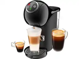 MediaMarkt KRUPS Dolce Gusto Genio S Plus KP3408 Zwart aanbieding