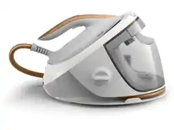 MediaMarkt PHILIPS PSG7040/10 Stoomgenerator PerfectCare Wit aanbieding