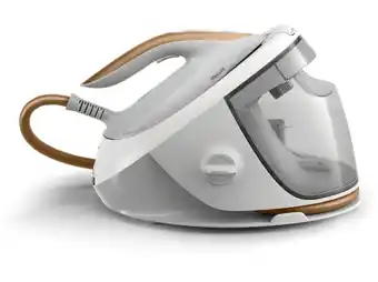 MediaMarkt PHILIPS PSG7040/10 Stoomgenerator PerfectCare Wit aanbieding