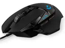 MediaMarkt LOGITECH G G502 HERO aanbieding