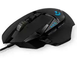 MediaMarkt LOGITECH G G502 HERO aanbieding