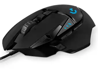 MediaMarkt LOGITECH G G502 HERO aanbieding
