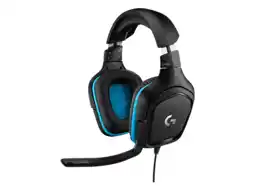 MediaMarkt LOGITECH G 432 7.1 Surround Sound aanbieding