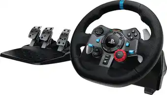 Coolblue Logitech G29 Driving Force - Racestuur voor PlayStation 5, PlayStation 4 & PC aanbieding