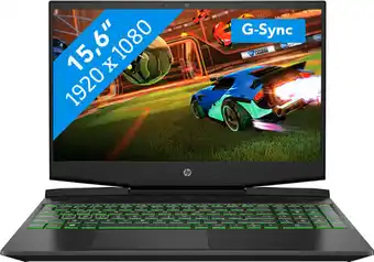 Coolblue HP Pavilion G 15-dk2990nd aanbieding