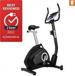 Fitwinkel.nl VirtuFit HTR 3.0i Ergometer Hometrainer - Gratis trainingsschema aanbieding