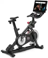 fitnessapparaat.nl NordicTrack Commercial S22i Studio Cycle - Gratis trainingsschema aanbieding