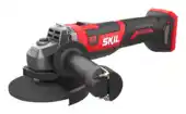 Karwei SKIL 20V accu haakse slijper (slijptol) 3930CA brushless 125MM (zonder accu) aanbieding