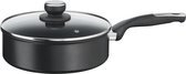Bol.com Tefal Unlimited Hapjespan - Ø 24 cm + deksel aanbieding