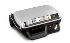 MediaMarkt TEFAL GC461B SUPER GRILL XL RVS aanbieding