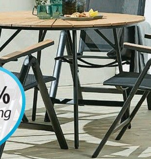 Jysk Jutlandia Rangstrup Tafel aanbieding