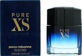 Bol.com Paco Rabanne Pure XS 100 ml - Eau de Toilette - Herenparfum aanbieding