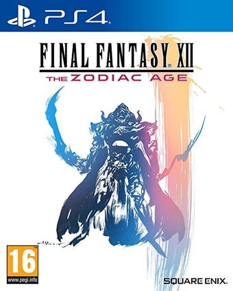 Amazon Final Fantasy Xii: The Zodiac Age (Ps4) aanbieding