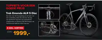 12GO Biking Trek Emonda ALR 5 Disc aanbieding