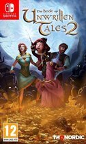 Bol.com The Book of Unwritten Tales 2 - Switch aanbieding