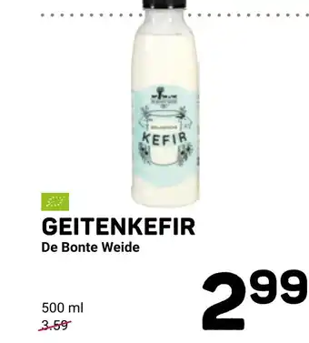 Ekoplaza GEITENKEFIR De Bonte Weide aanbieding