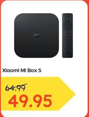 Ochama Xiaomi Mi Box S aanbieding