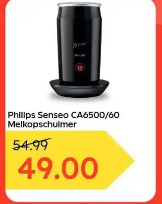 Ochama Philips Senseo CA6500/60 Melkopschuimer aanbieding