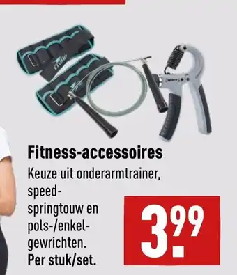 ALDI Fitness-accessoires aanbieding